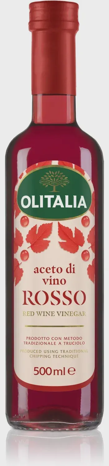 SIRĆE VINSKO CRVENO 0.5L OLITALIA OLITALIA