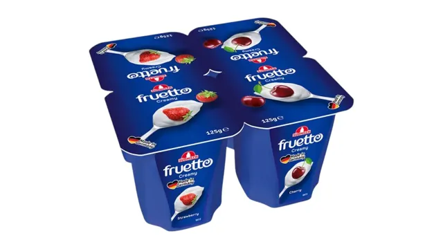 Voc.jogurt jag./tres.4,5%mm Fruetto 125g Fruttis