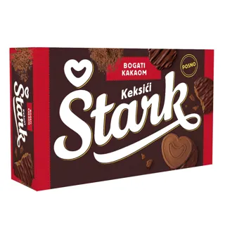 KEKSICI PRELIVENI 200G STARK