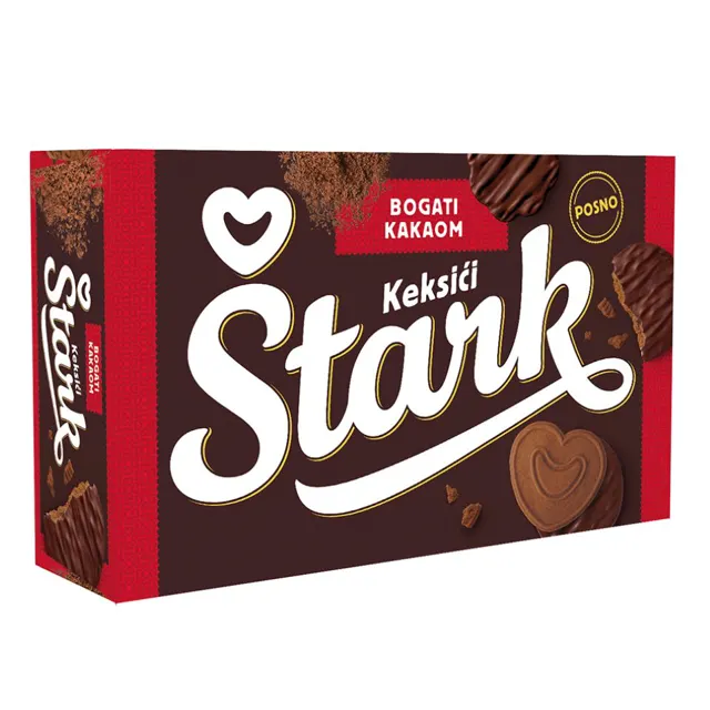 KEKSICI PRELIVENI 200G STARK