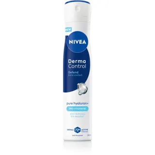DEO SPREJ DERMA CONTR DEF 200ML NIV
