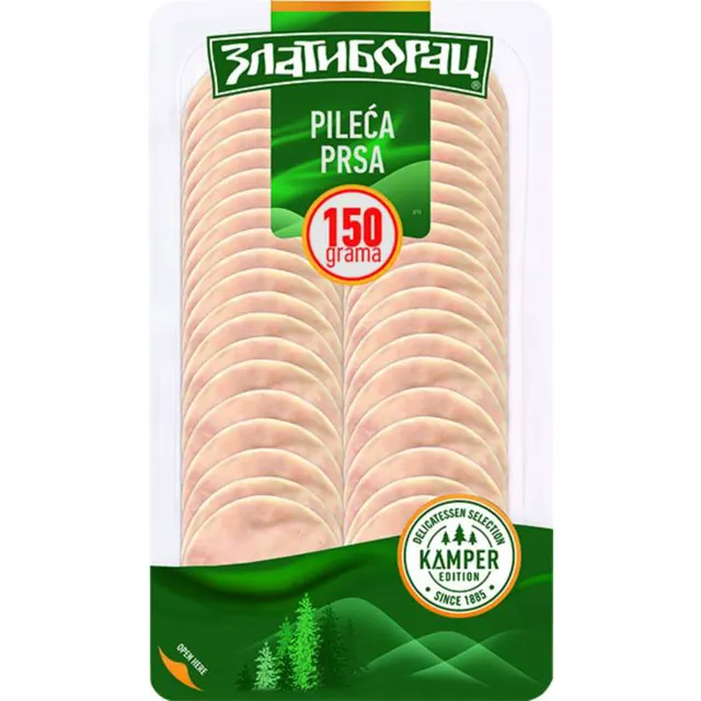 PRSA PILECA KAMPER ZLATIBORAC 150G KAMPER