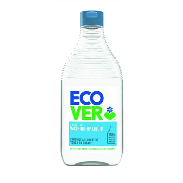 ECOVER Kamil.i Klem.det.za sudove 450ml ECOVER