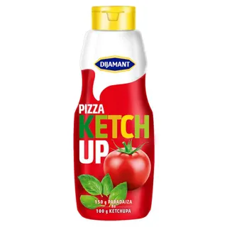 Kecap pizza Dijamant flakon 1kg