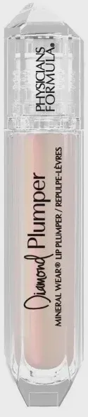 PF Diamond Plumper sjaj za usne - s.roze