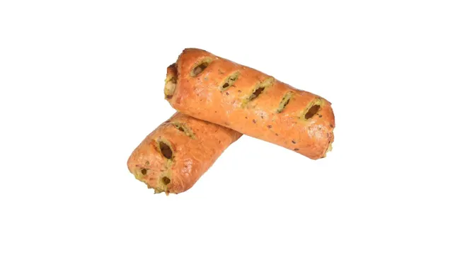 Rolnica piletina pesto sos Maxi 105g Maxi pekara dorada