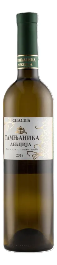 0.75L LEKCIJA SPASIC-STAND.-VAR. SPASIĆ