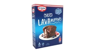 Coko Lava Mafini 260g Dr Oetker