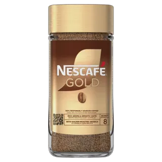 NESCAFE GOLD CREMA 190GR TEGLA