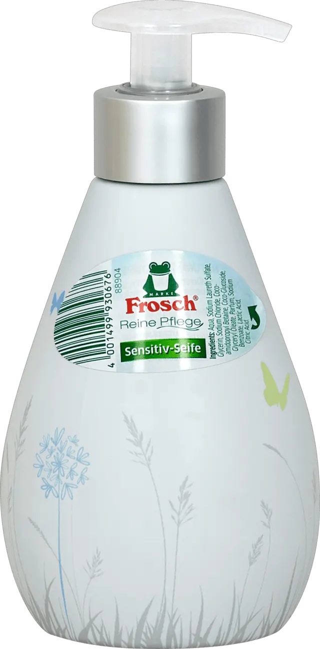 Frosch pure care tečni sapun 300ml Frosch Senses