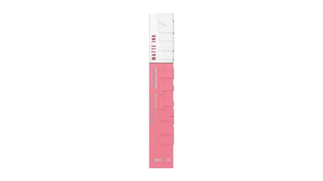 Maybelline Sup.Stay Matte Ink ruž 10 MAYBELLINE NEW YORK