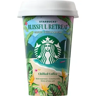 MLECNI NAPITAK STARBUCKS BLISTFULL RETREAT 220ML