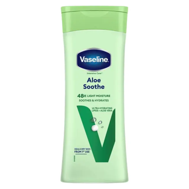 Losion za telo Aloe Vaseline 400ml Vaseline