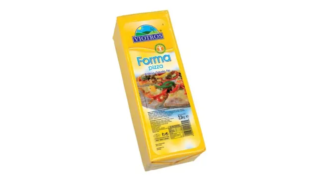VIOTROS GAUDA PIZZA 2.5kg Viotros