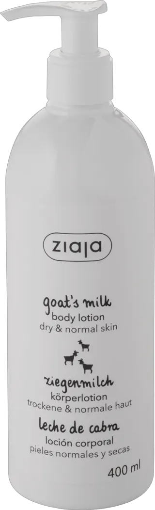 Losion za telo ZIAJA 0400 Kozje mleko