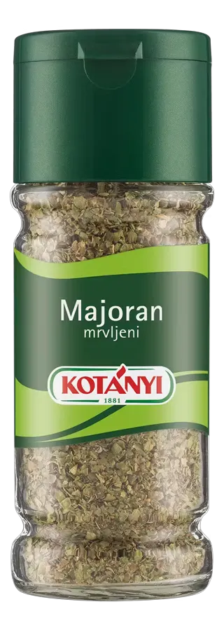 Majoran Staklo 10g 100ml AWT