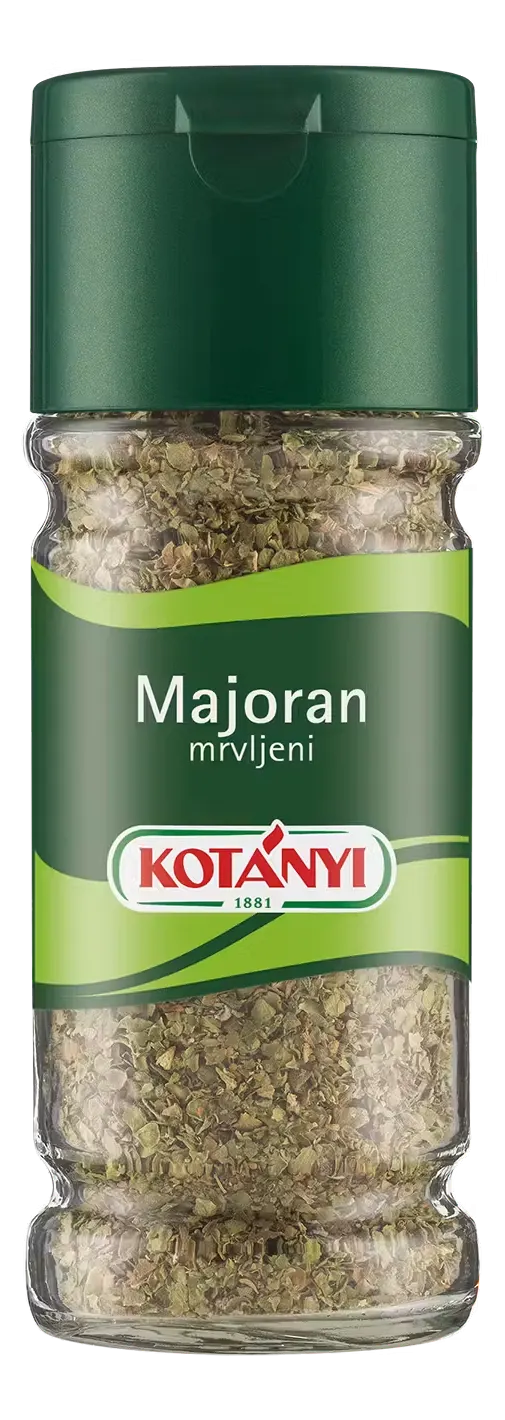 Majoran Staklo 10g 100ml AWT KOTANYI
