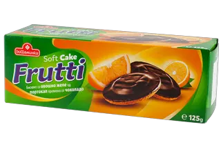 KEKS FRUTTI 125gr VITAMINKA