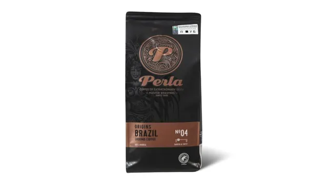 Kafa Brazil R&G Perla 250g Perla