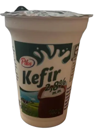 Kefir 2,8%, 180g MK20 0,18kg