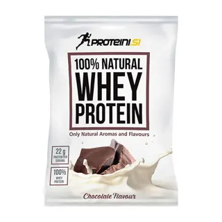 NATURAL WHEY PROTEIN 30gCHOCOLAT