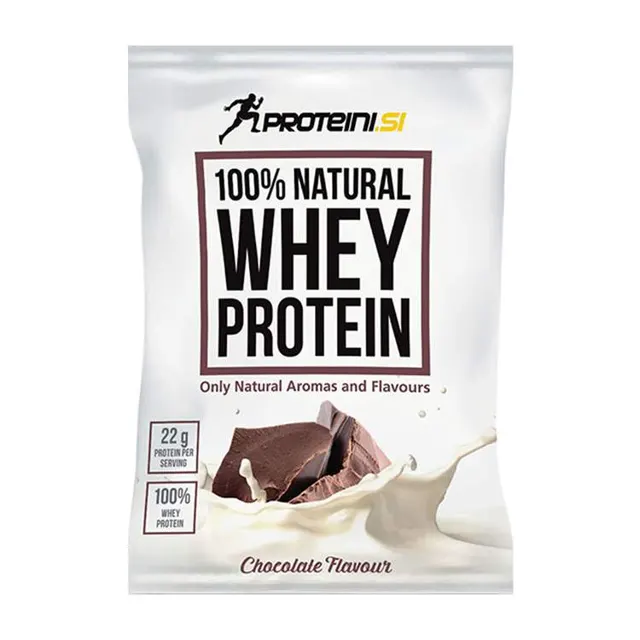 NATURAL WHEY PROTEIN 30gCHOCOLAT 30 g PROTEINI.SI