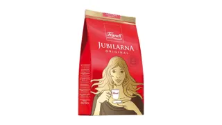 Kafa jubilarna Franck 175g