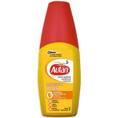 Autan Protection sp.protiv komaraca100ml Autan