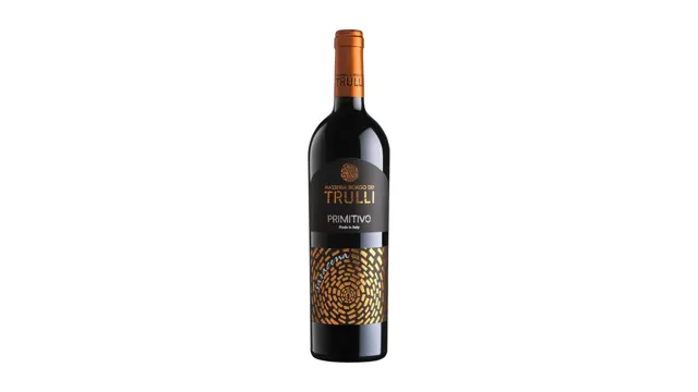 Vino crveno Primitivo Truli 0.75l Cevico