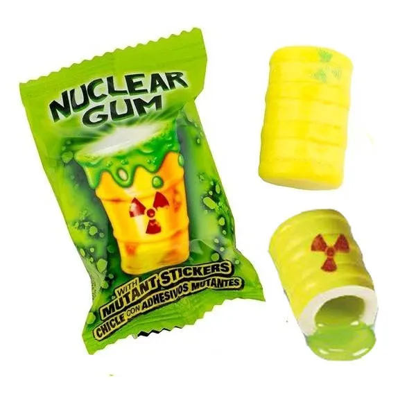 ZVAKE FINI NUCLEAR BURE 16gr FINI