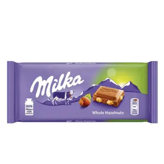 COK MILKA WHOLENUTS 95G