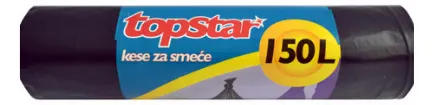 KESA ZA SM 150L LDPE 8/1 INTERCLEAN TOP STAR