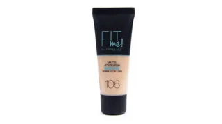 Maybelline Fit me tečni puder 106