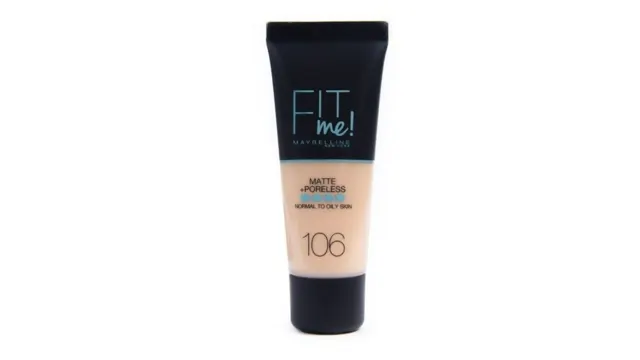 Maybelline Fit me tečni puder 106 MAYBELLINE NEW YORK