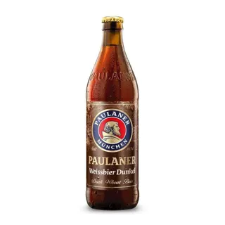 PIVO TAMNO PSENICNO PAULANER NB 0.5L RGB