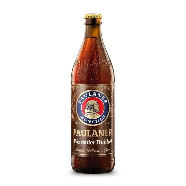 PIVO TAMNO PSENICNO PAULANER NB 0.5L RGB PAULANER