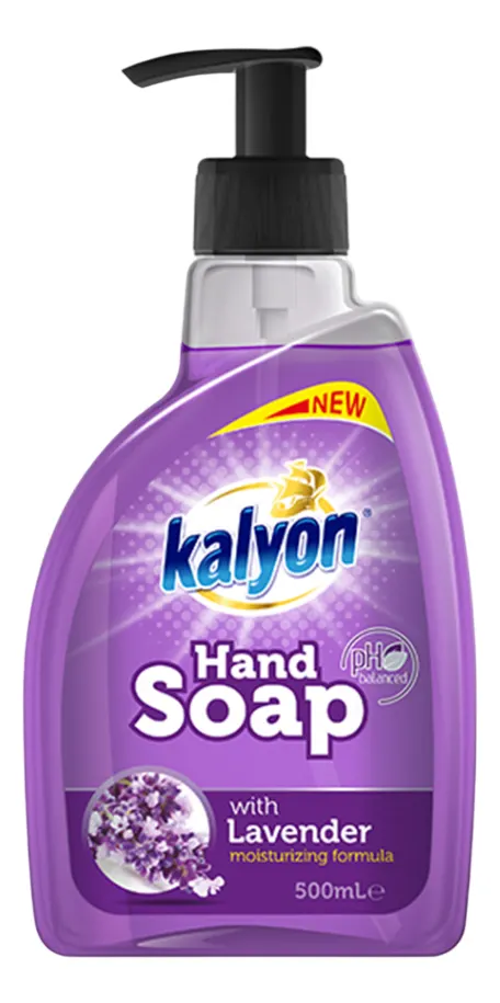 Tecni sapun KALYON 0500 Lavanda 500 ml KALYON