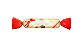 Marcipan preliven cokoladom Zentis 100g