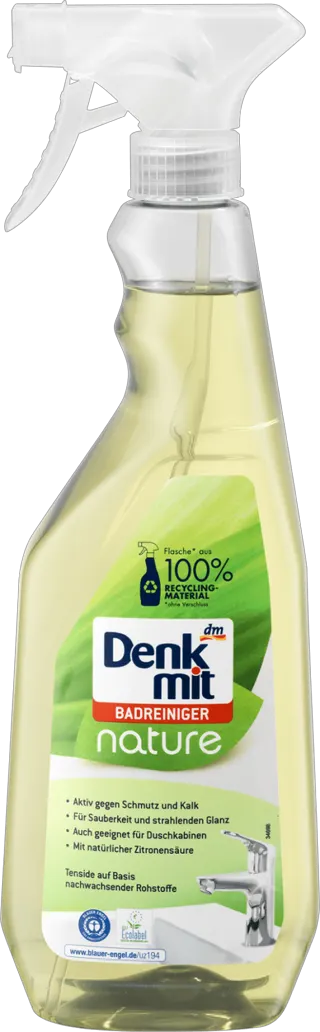 Denkmit sred./pra. kupat. Nature 750ml