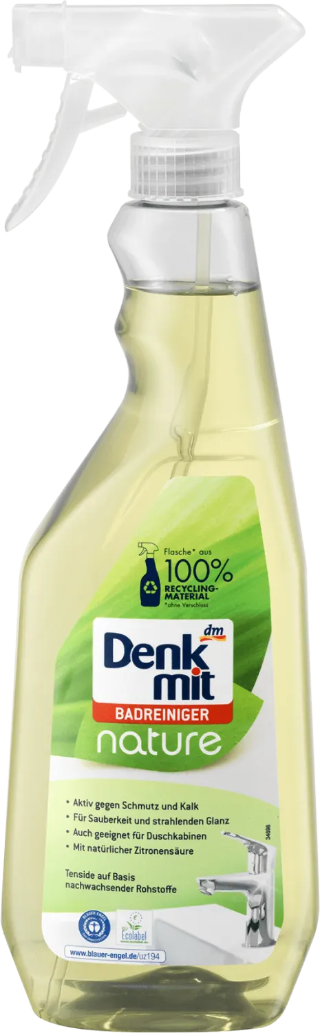 Denkmit sred./pra. kupat. Nature 750ml Denkmit