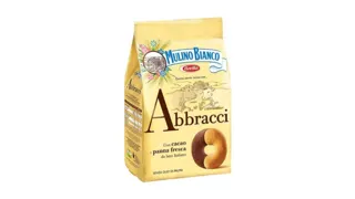 KEKS ABBRACCI 350 GR BARILLA