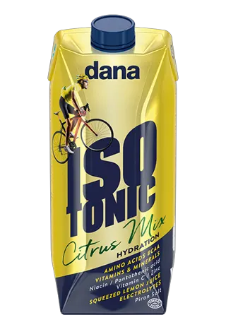 Napitak Dana Isotonic citruse mix 0750 12