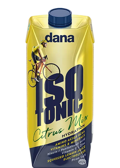 Napitak Dana Isotonic citruse mix 0750 12 0,75 l DANA