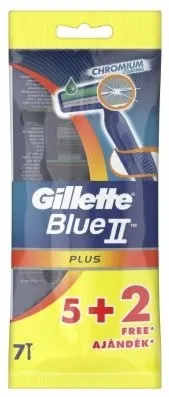 BRIJAC BII FW DIS 5 SCAP MSS 5 kom GILLETTE