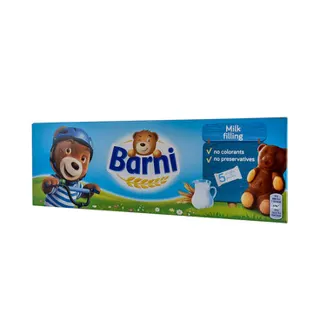 BARNI MILK (5X30GR)