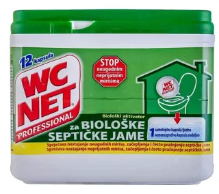 WC Net za bioloske septicke jame 300g,Taktik