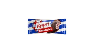 Sladoled Kapri sandwich 129ml
