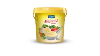 MAJONEZ DELIKATES ALLORO 900ML