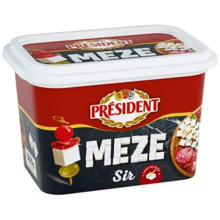 Sir President Meze 500g