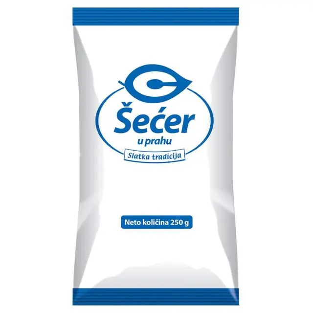 Secer prah C 250g C PROIZVOD